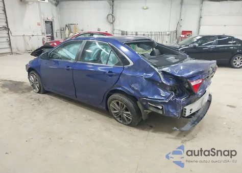 2015 Toyota Camry Se из США, поврежденный, VIN 4T1BF1FK8FU960301